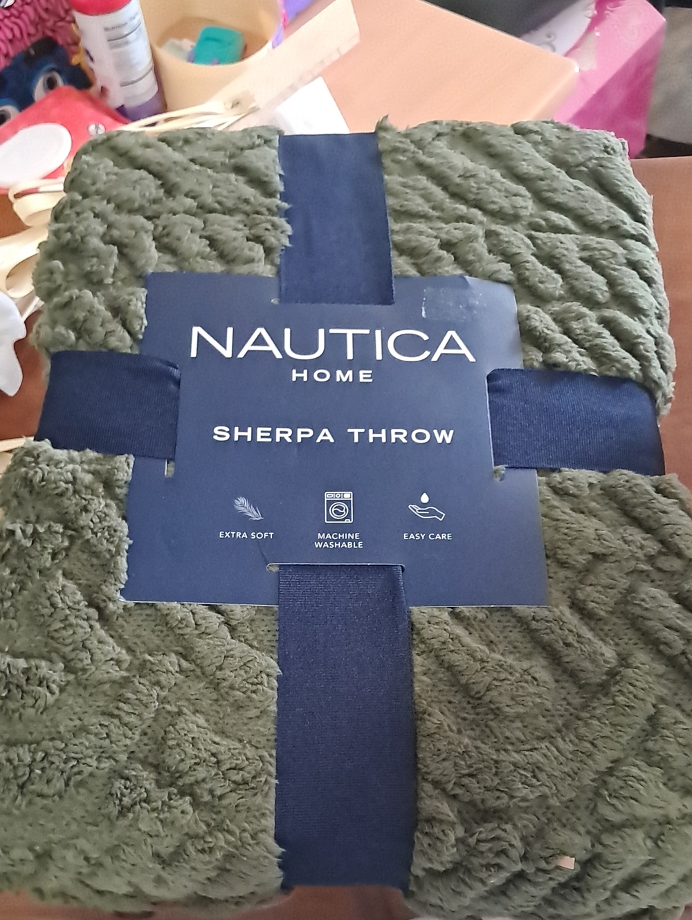 Nautica Home Sherra Throw